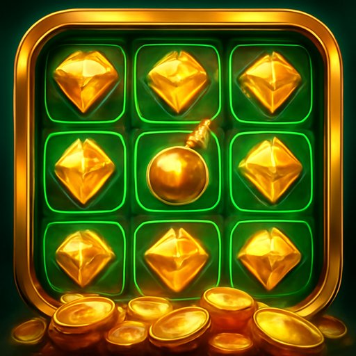 555rr Table Games Screen