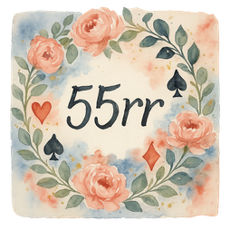 555rr logo